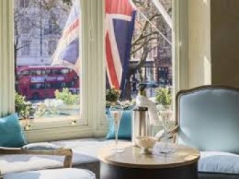 2015 October Networking at the Sloane Square Hotel