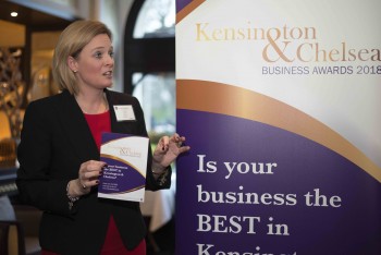 2018 April Launch of K&C Business Awards at Hotel Baglioni