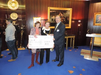 2015 February Mayor's Parlour