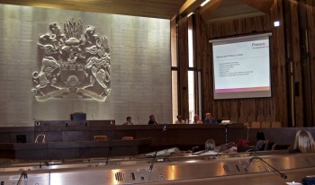 2016 June BID event at RBK&C Town Hall