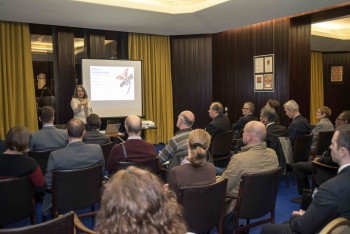 2018 March GDPR at the Mayor's Parlour