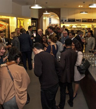 2016 April Space Hive presentation at the Museum of Brands