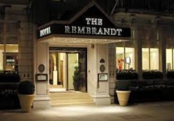 2015 September Networking at The Rembrandt Hotel