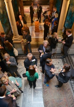 2015 April Leighton House Art on Loan
