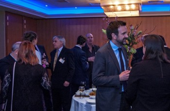 2016 March First Tuesday at The Rembrandt Hotel
